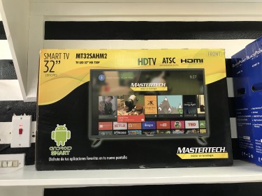 SMART TVS AT AFFORDABLE PRICES. 