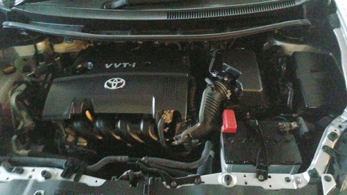 2011 Toyota Auris