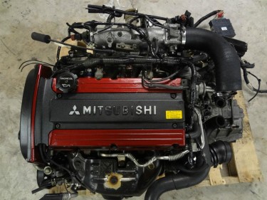 Mitsubishi Lancer Evo 8 Engine JDM 4G63 Evo VIII D