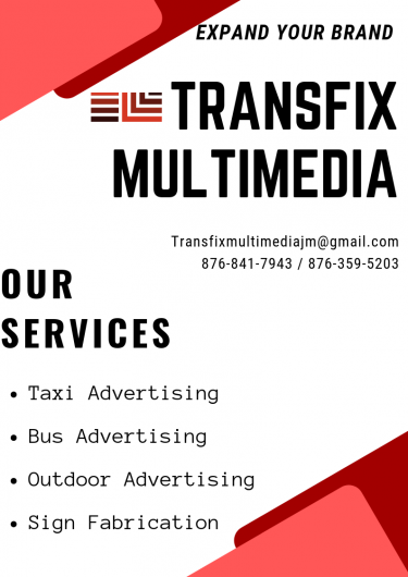 Expand Your Brand With Transfix Multimedia