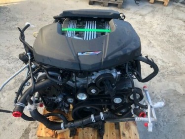 17 CADILLAC CTS-V COMPLETE LT4 SUPERCHARGED ENGINE