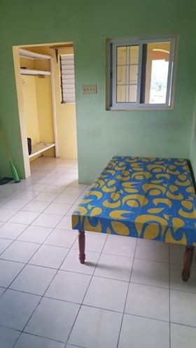Two 1 Bedroom (Own Facilities)