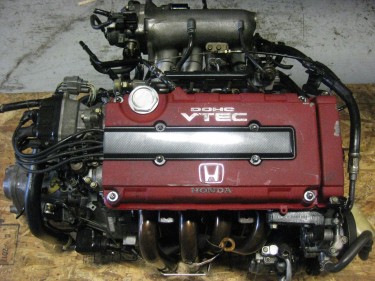 ACURA INTEGRA DC2 B18C TYPE R SPEC ENGINE 5SPEED S