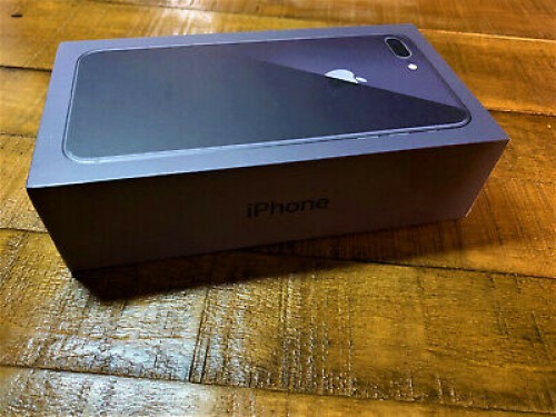 Apple iphone 8plus 256gb