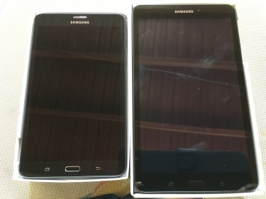 Samsung Galaxy Tab A And A6 For Sale
