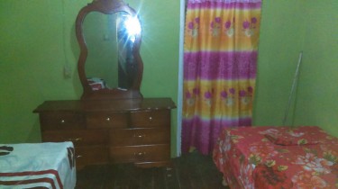 Furnished Shared 1 Bedrooms For Female Only