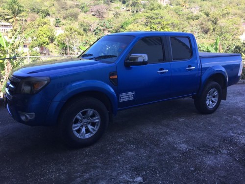 Ford Ranger XLT