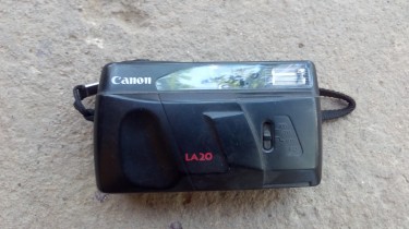 Canon LA20 Camera 