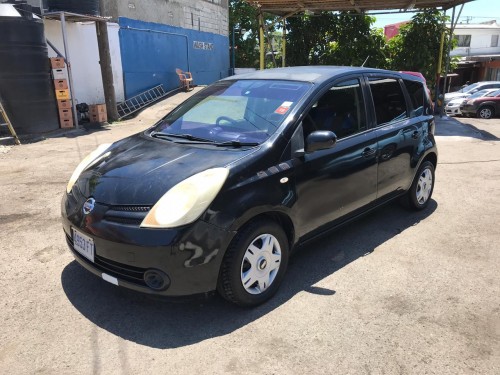 2007 Nissan note