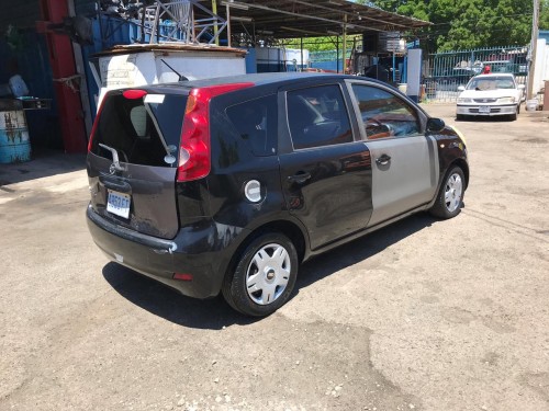 2007 Nissan note