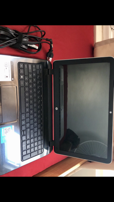 HP 15 Laptop 