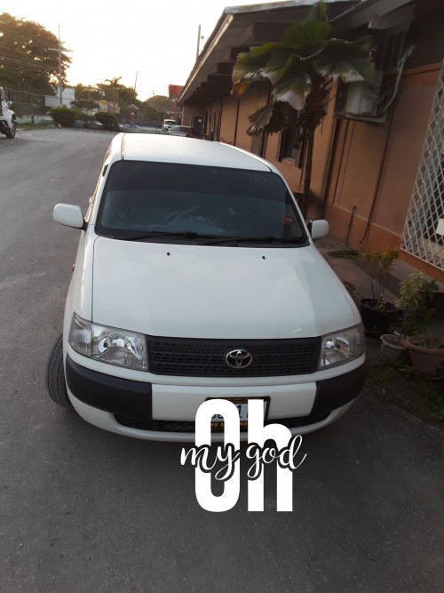 Toyota Probox For Sale In Good Condition