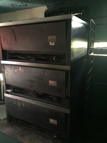 Commerical Ovens 