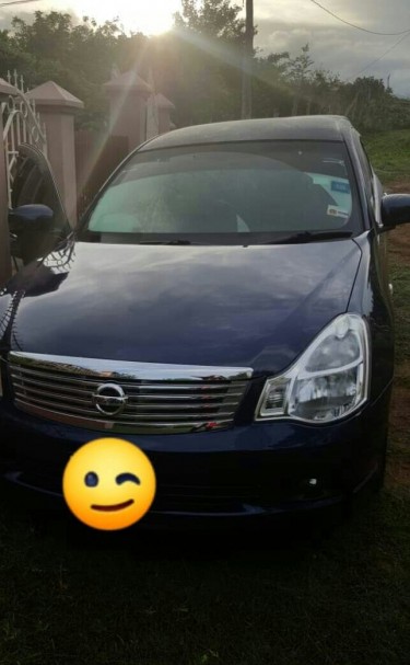 2009 Nissan Sylphy
