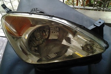 Honda CR-V Head Lamp 02-04