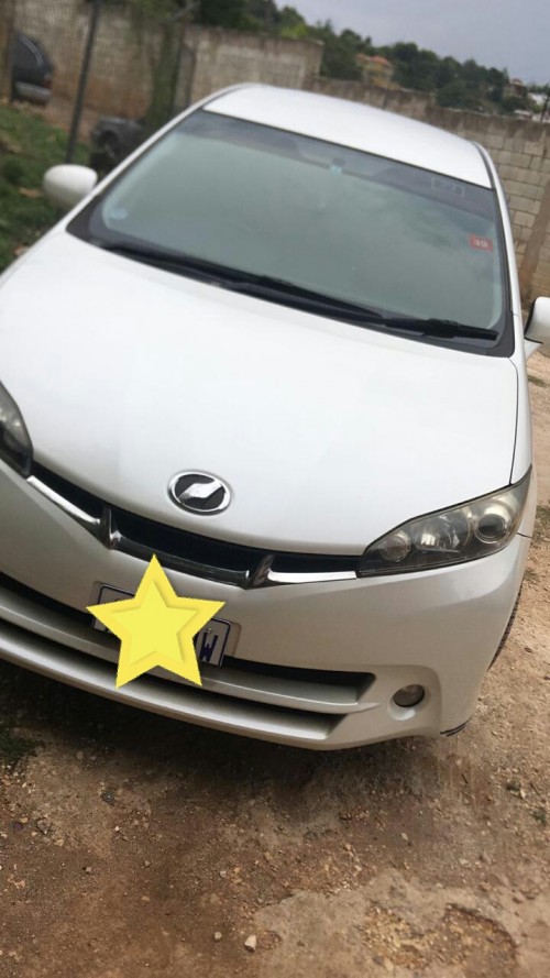 Toyota Wish For Sale