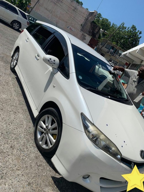Toyota Wish For Sale
