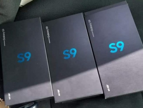 SAMSUNG S8+ S9 S9+  INTERNATIONAL UNLOCKED