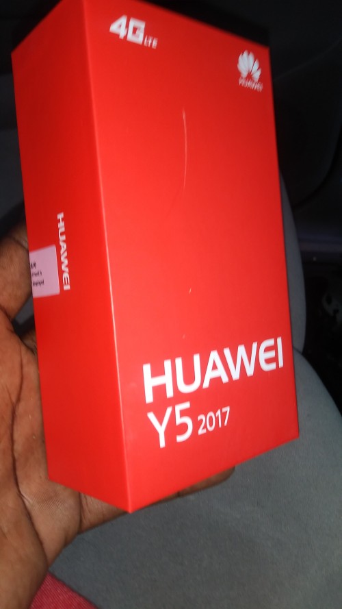 HUAWEI Y5 16GB DUAL SIM FULLY UNLOCKED