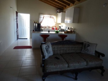 2 Bedroom Semi Furnished House For Rent 