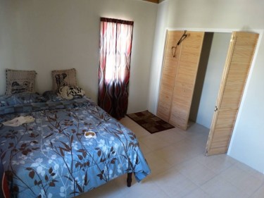 2 Bedroom Semi Furnished House For Rent 