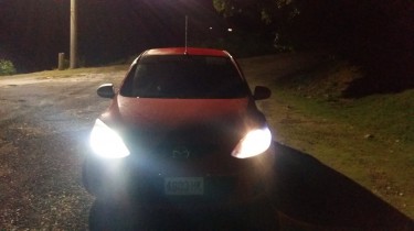 Mazda Demio 
