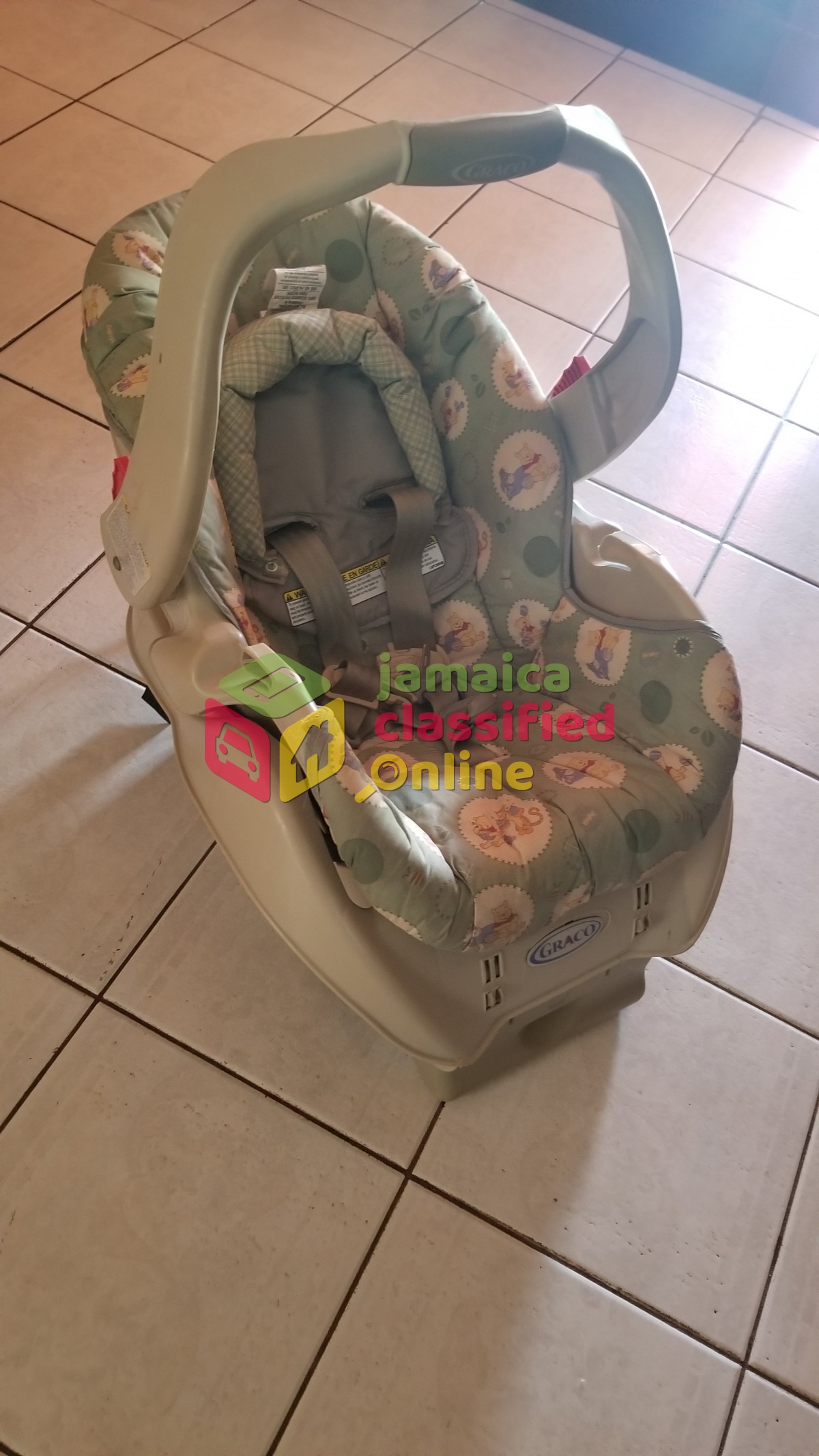 For Sale: Graco Infant Carrier And Car Seat - May Pen