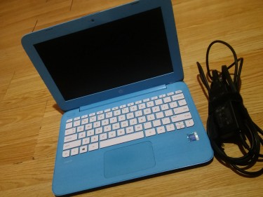 Used HP Stream Laptop 11 (Excellent Condition)