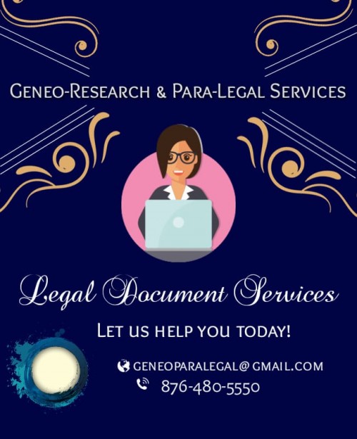 Legal Document Services At Reasonable Price Ranges