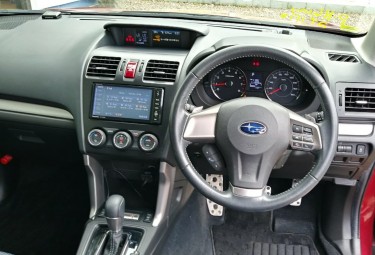 2013 Subaru Forester XT