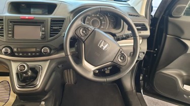 2015 Honda CR-V (Black Edition)