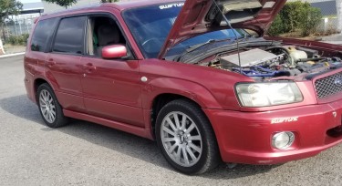 2003 Subaru  Forester 