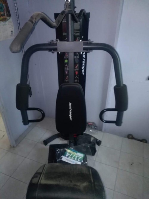 Land Ranger Home Gym