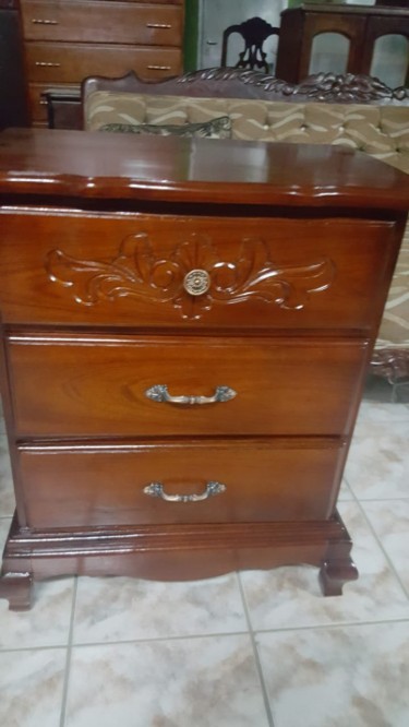 Beautiful Night Table For Sale 
