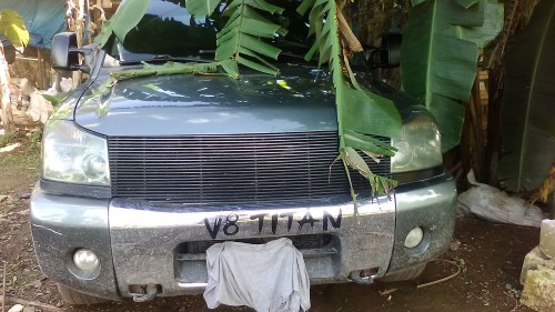 Nissan Titan 2005