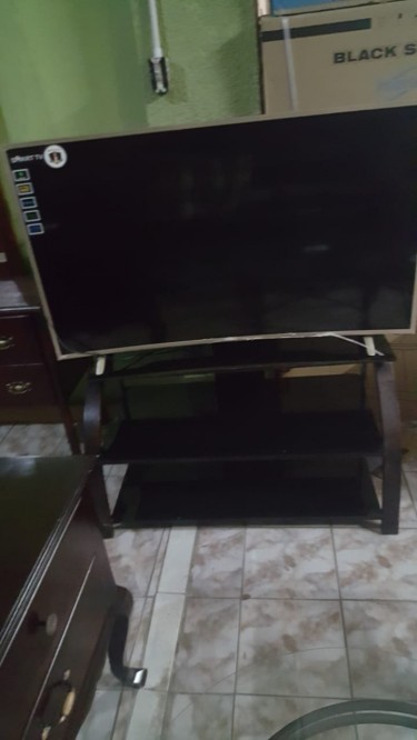 58 Inch Curve Smart TV For Sale 