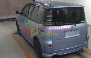 2014 Toyota Sienta - 7 SEATER TAXI OR DELIVERY VAN