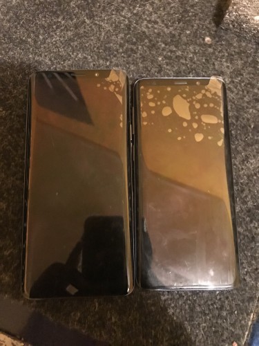 Samsung Galaxy S9 And S9 Plus 