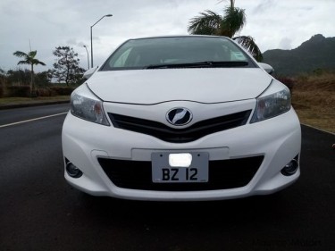 Use 2012 Toyota Vitz For Sale