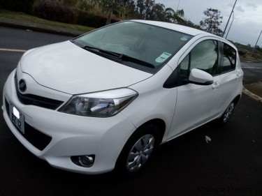 Use 2012 Toyota Vitz For Sale