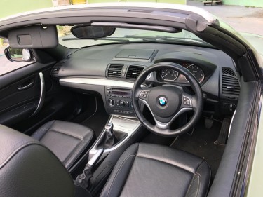 2012 BMW 118IC