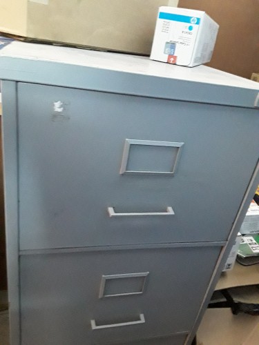 FILLING CABINET & OFFICE DESK(WITH 3DRAW)
