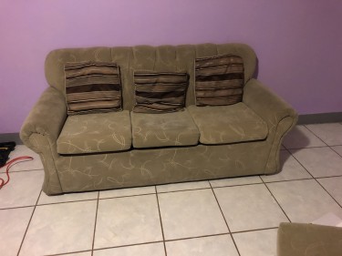 3pc Sofa