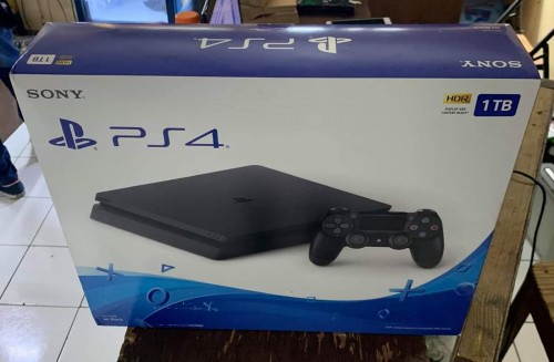 Brand New Ps4
