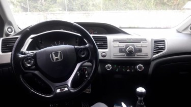 2012 Honda Civic SI