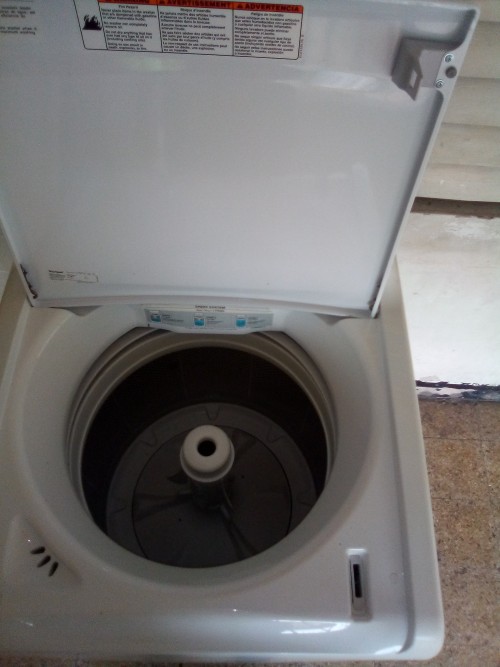 Whirlpool Washing Machine 1400