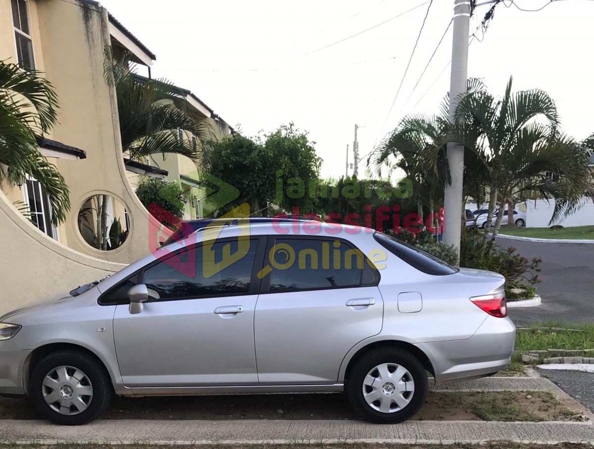 2007 Honda Fit Aria for sale in Red Hills Kingston St Andrew  Cars