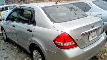 2011 Nissan Tiida