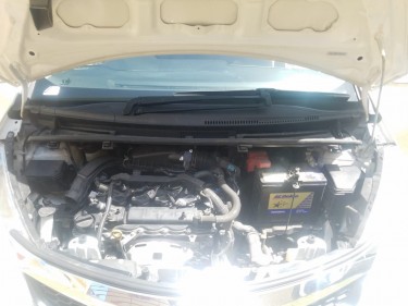 2013 Subaru Trezia – 1.3m Negotiable