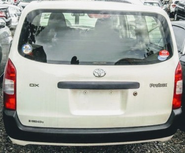2013 Toyota Probox 
